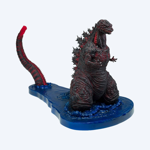 Art Vignette Godzilla (2016) 4th. Form Come Ashore Image ver.