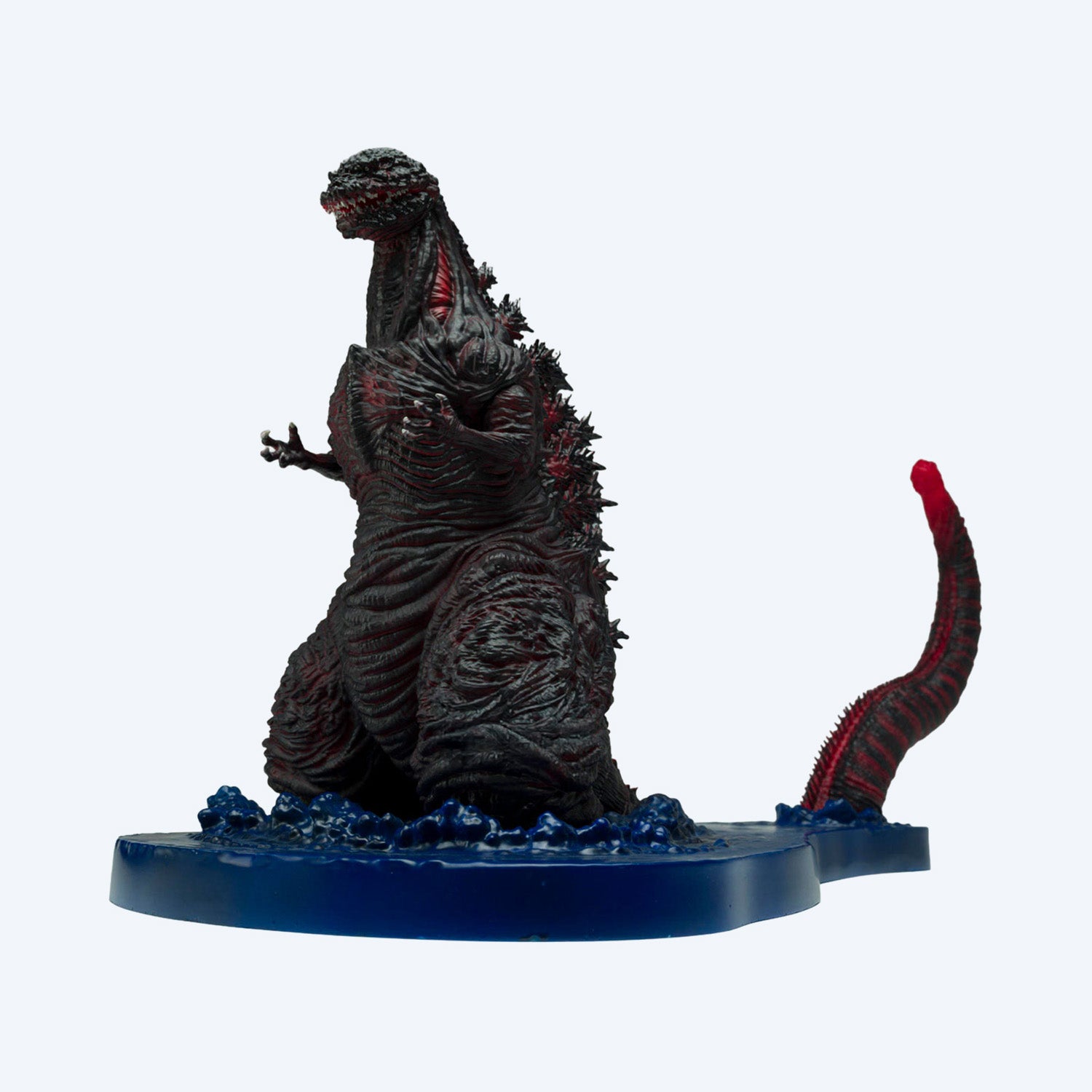 【9個セット】シン・ゴジラ ART VIGNETTE フィギュア Art Vignette Godzilla (2016) 4th. Form Come Ashore Image ver.