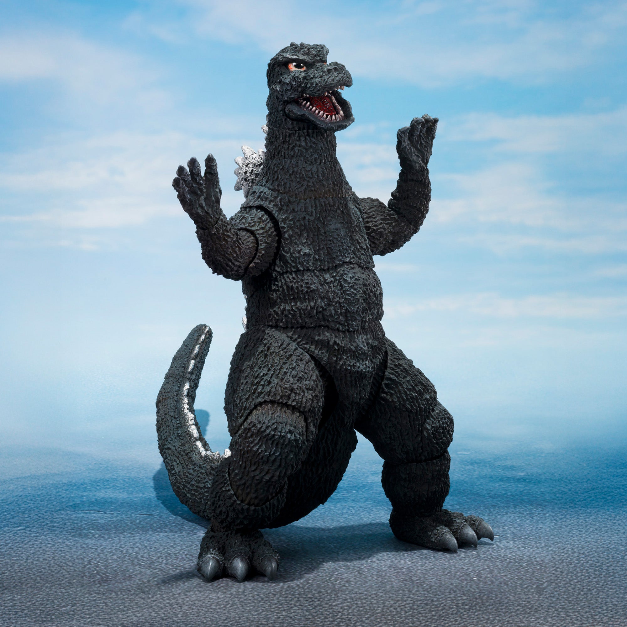 Godzilla 1975 TAMASHII NATIONS S.H.MonsterArts Figure