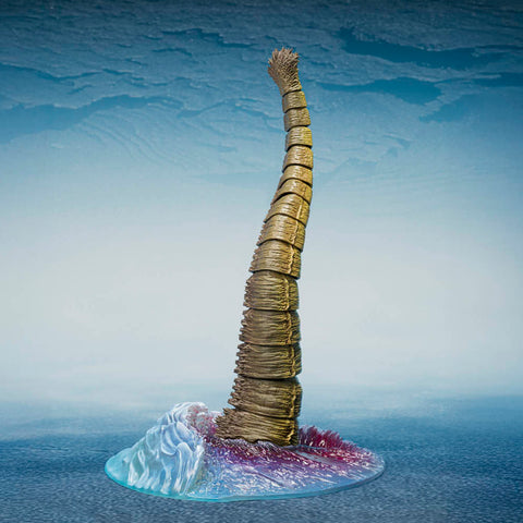 S.H. MonsterArts Shin Godzilla (2016) Second, Third Form & Giant Unidentified Creature Fig Set