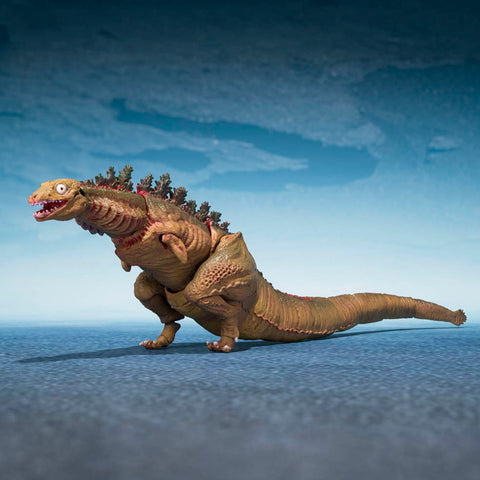 shin godzilla king of the monsters S.H. MonsterArts Shin Godzilla (2016) Second, Third Form & Giant Unide