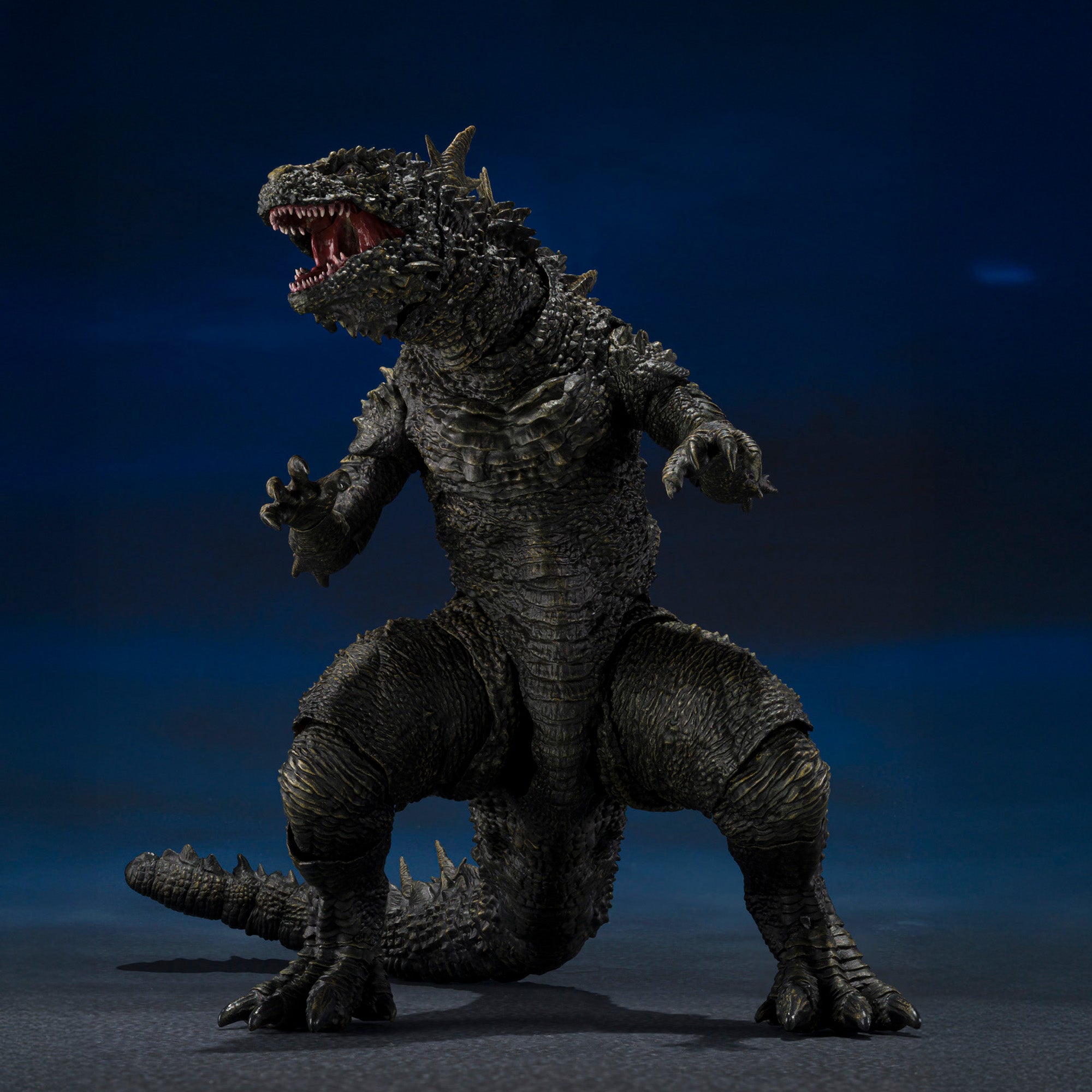 Godzilla 2023 The Odo Island Monster TAMASHII NATIONS S.H.MonsterArts