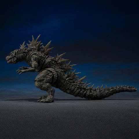 Godzilla 2023 The Odo Island Monster TAMASHII NATIONS S.H.MonsterArts Figure