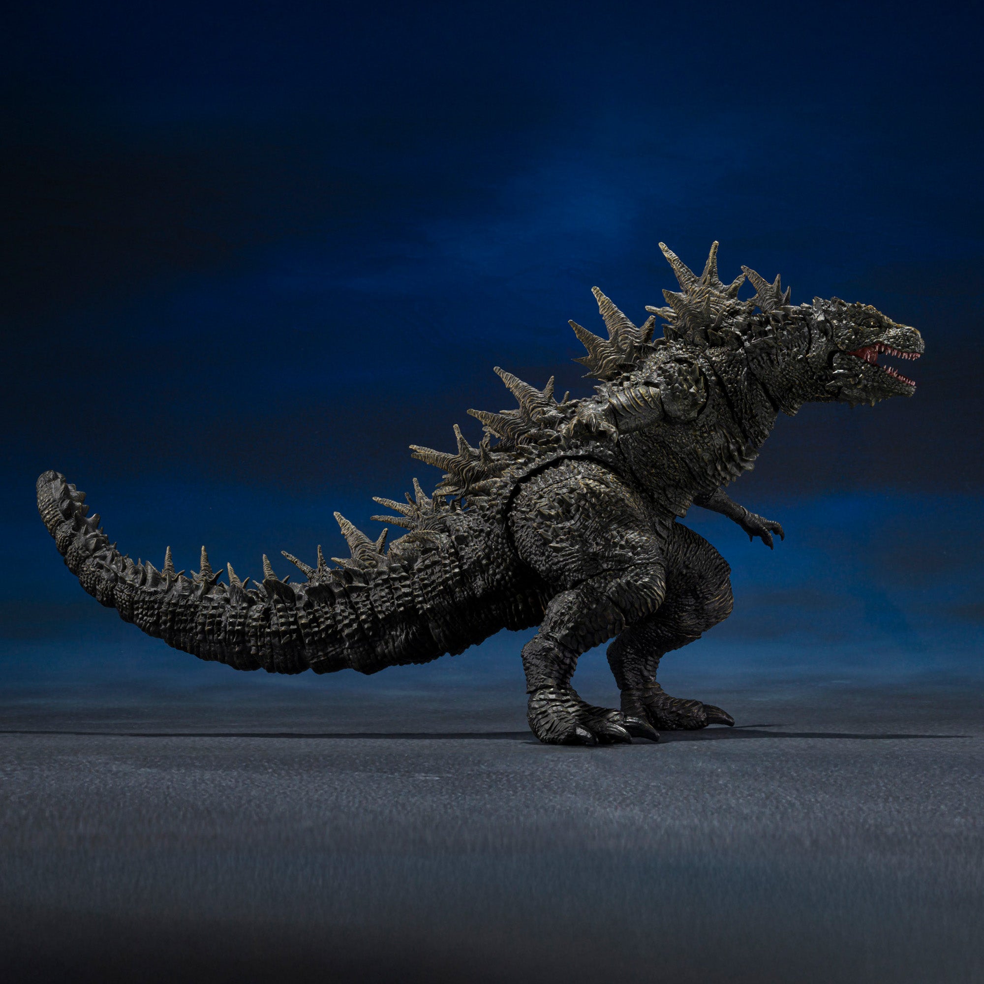 Godzilla 2023 The Odo Island Monster TAMASHII NATIONS S.H.MonsterArts