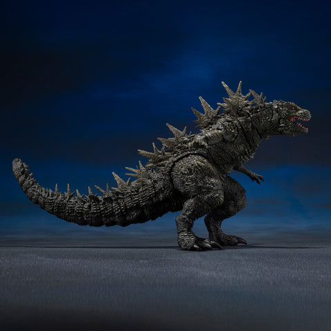 Godzilla 2023 The Odo Island Monster TAMASHII NATIONS S.H.MonsterArts Figure