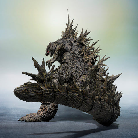 Godzilla 2026 TAMASHII NATIONS S.H.MonsterArts Figure