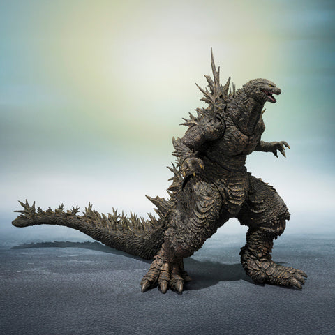 Godzilla 2026 TAMASHII NATIONS S.H.MonsterArts Figure
