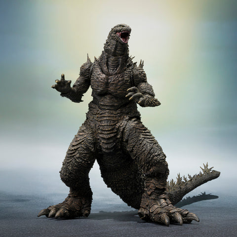 Godzilla 2026 TAMASHII NATIONS S.H.MonsterArts Figure