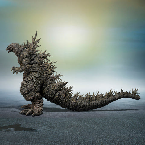 Godzilla 2026 TAMASHII NATIONS S.H.MonsterArts Figure