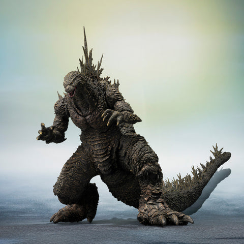 Godzilla 2026 TAMASHII NATIONS S.H.MonsterArts Figure