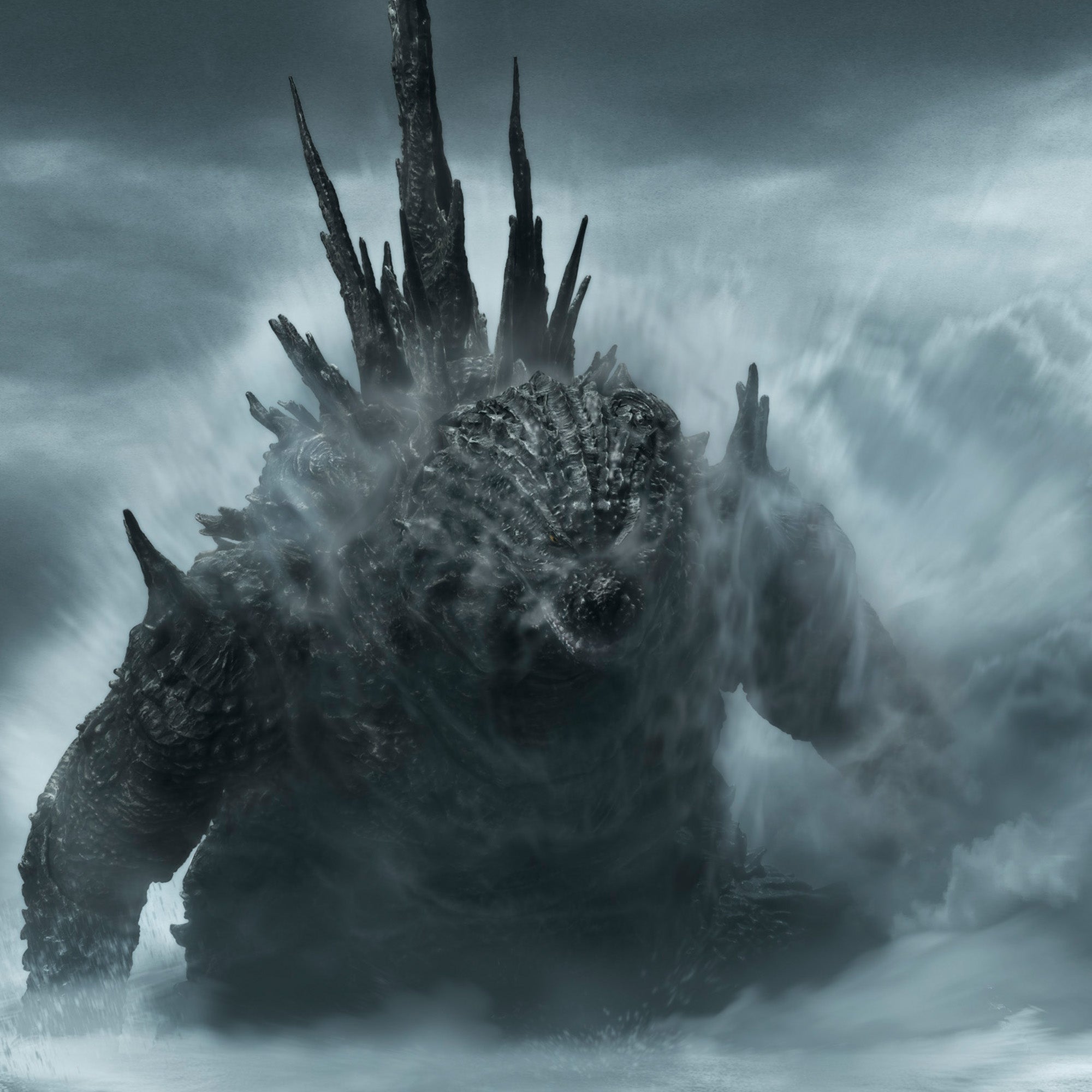 Godzilla 2026 TAMASHII NATIONS S.H.MonsterArts Figure