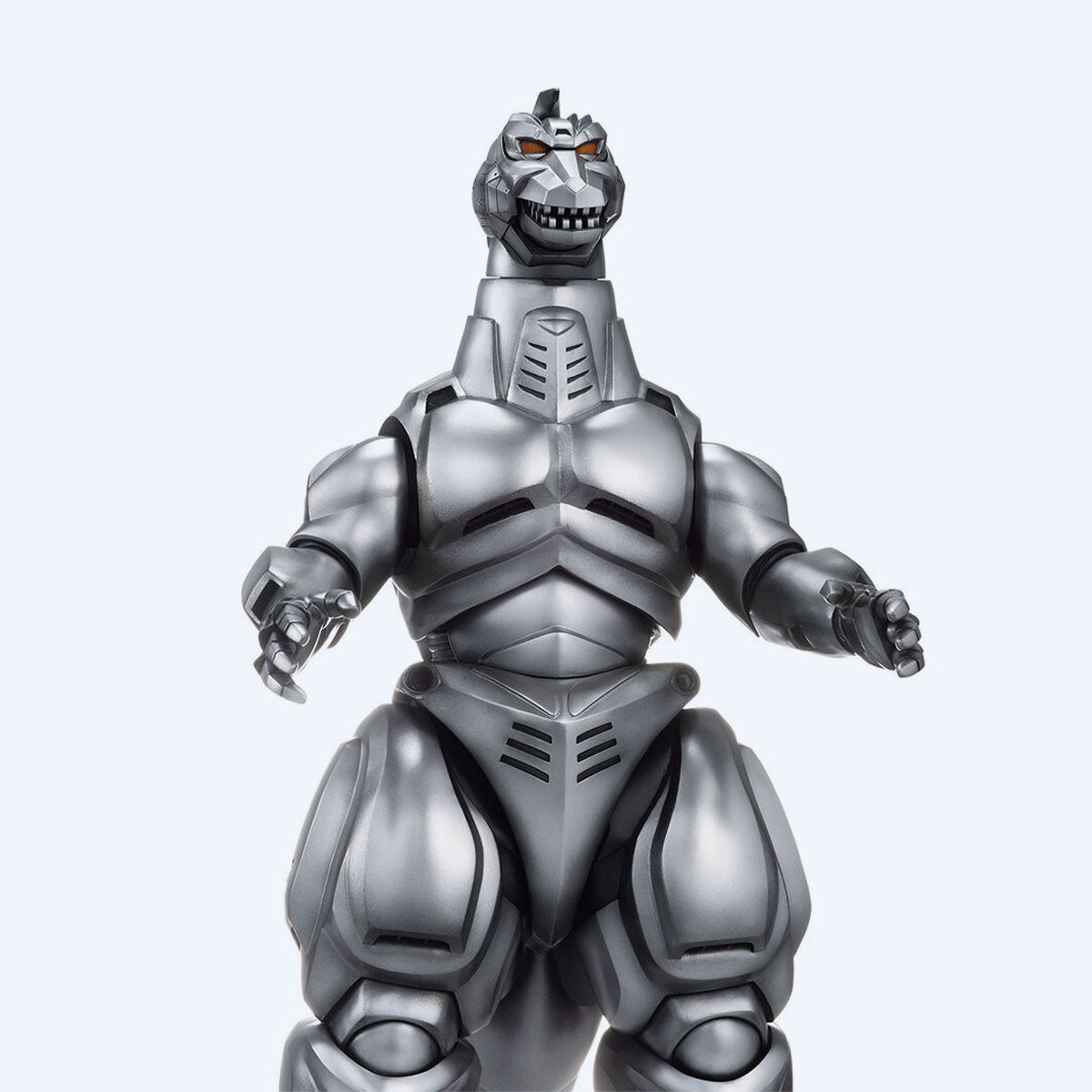 シードラス　ソフビフィギュア Mechagodzilla (1993)(Machine Chronicle) 