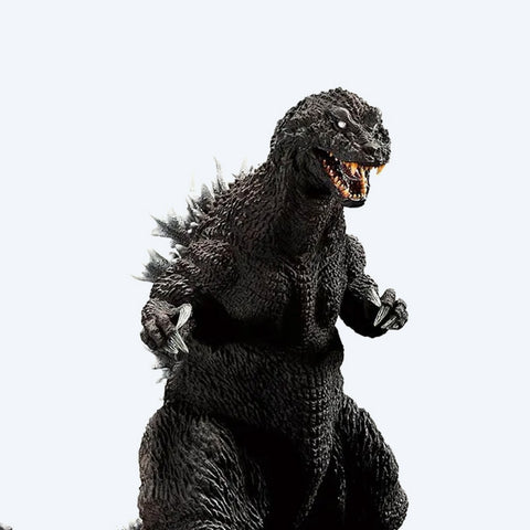Godzilla 2001 (The Biography of The Most Terrifying Monster King) Sofvics Ichibansho Figure