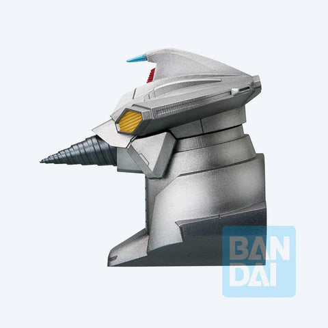 Godzilla Monster Head Magnet (The Biography of The Most Terrifying Monster King) Ichibansho Zakka Blind Box