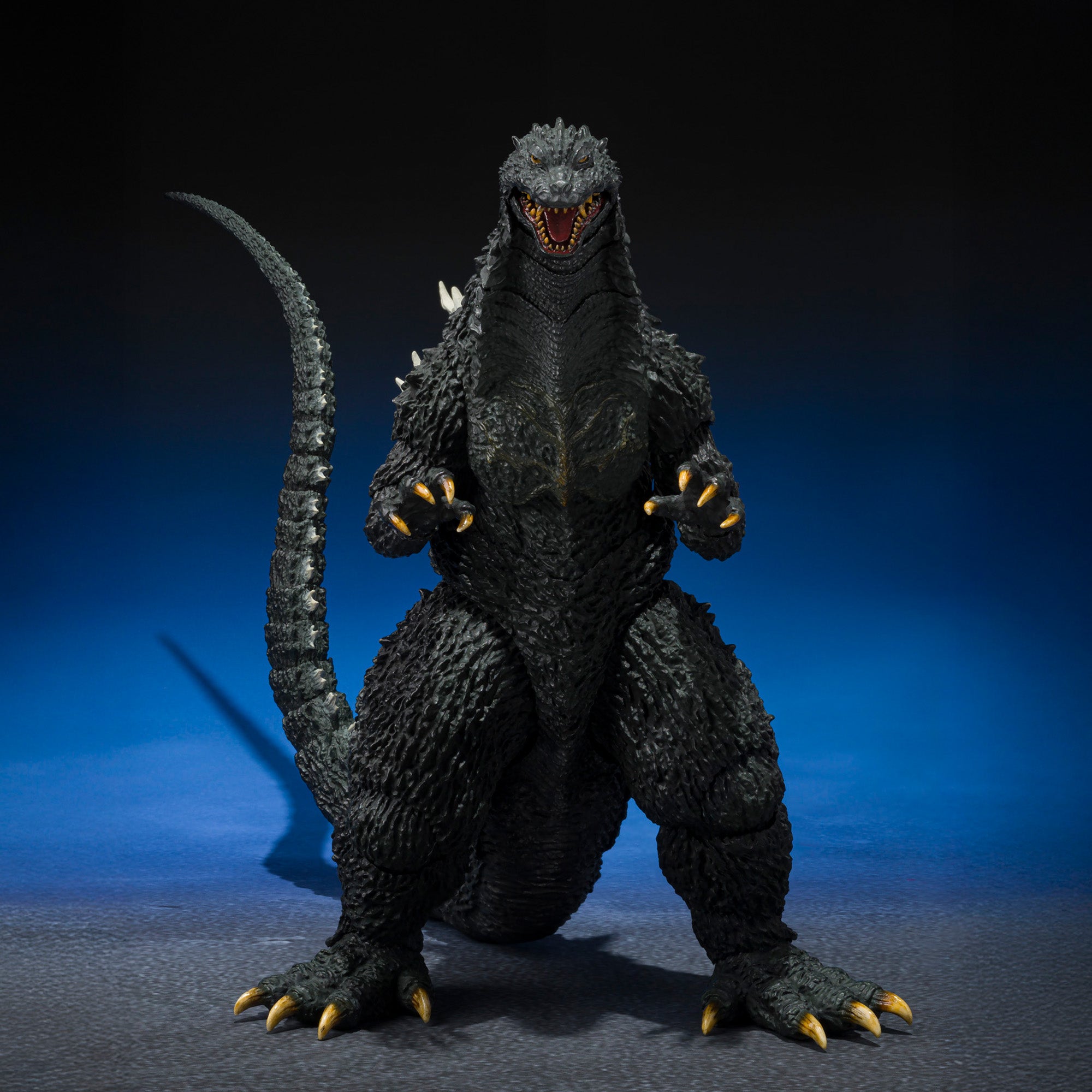 メル67399S.H.MonsterArts Godzilla 2003 Tamashii Nations S.H.MonsterArts Figure
