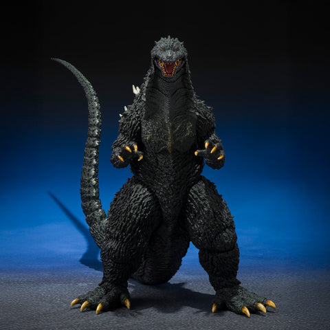 Godzilla 2003 Tamashii Nations S.H.MonsterArts Figure