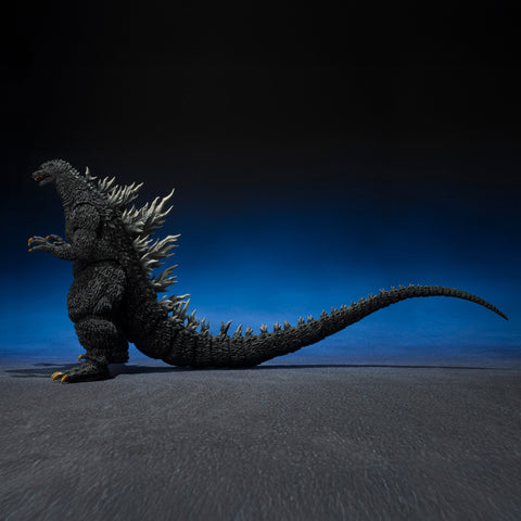 Godzilla 2003 Tamashii Nations S.H.MonsterArts Figure