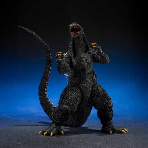 Godzilla 2003 Tamashii Nations S.H.MonsterArts Figure