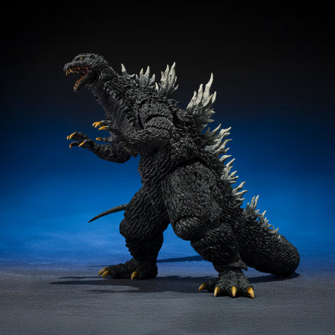 Godzilla 2003 Tamashii Nations S.H.MonsterArts Figure