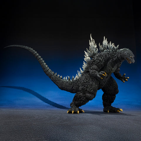Godzilla 2003 Tamashii Nations S.H.MonsterArts Figure