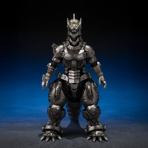 Godzilla: Tokyo SOS Kiryu Heavy Armed & High Mobility Type S.H.MonsterArts Figure