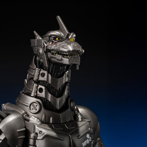 Godzilla: Tokyo SOS Kiryu Heavy Armed & High Mobility Type S.H.MonsterArts Figure
