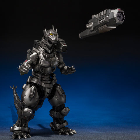Godzilla: Tokyo SOS Kiryu Heavy Armed & High Mobility Type S.H.MonsterArts Figure