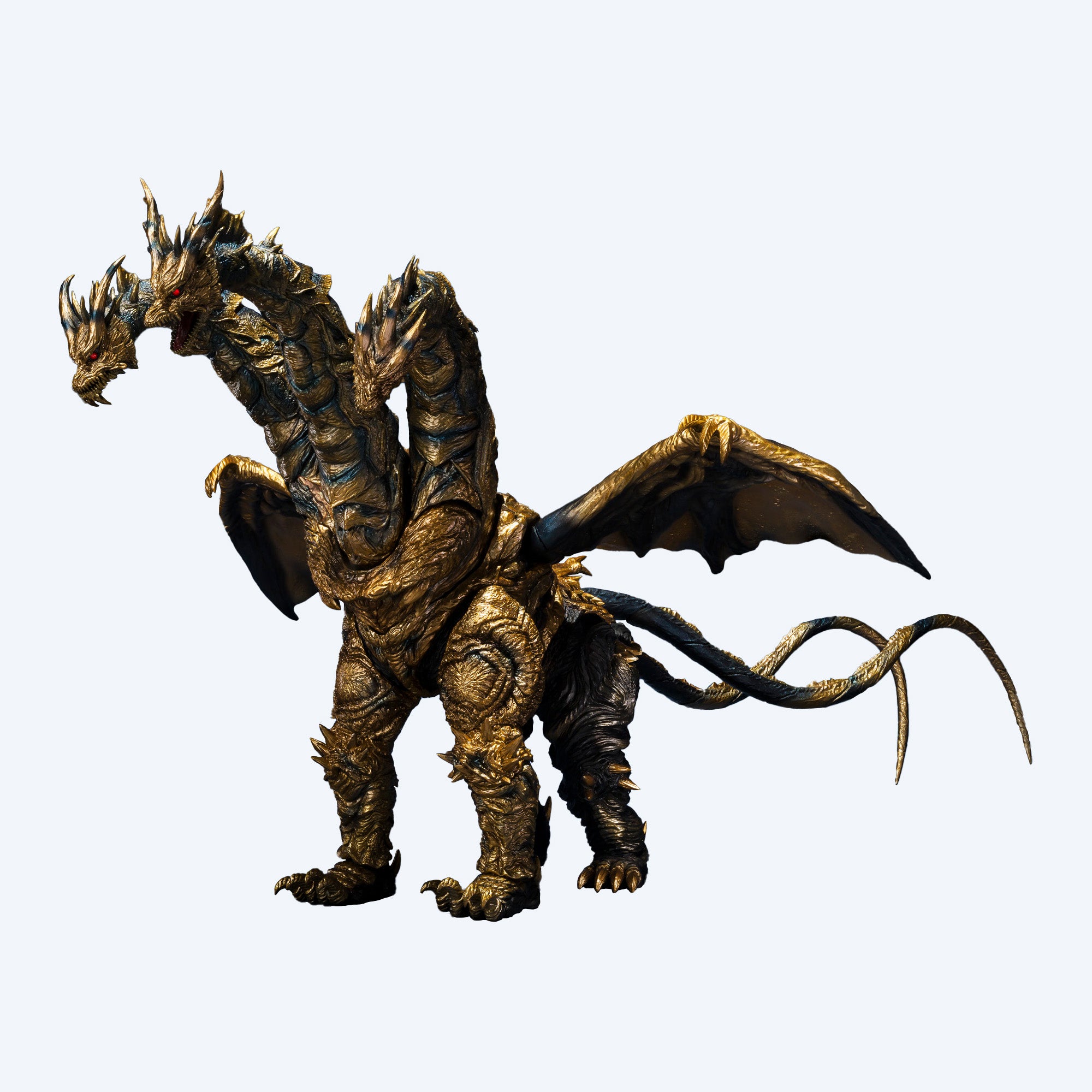 Kaizer Ghidorah TAMASHII NATIONS S.H.MonsterArts Figure – Godzilla