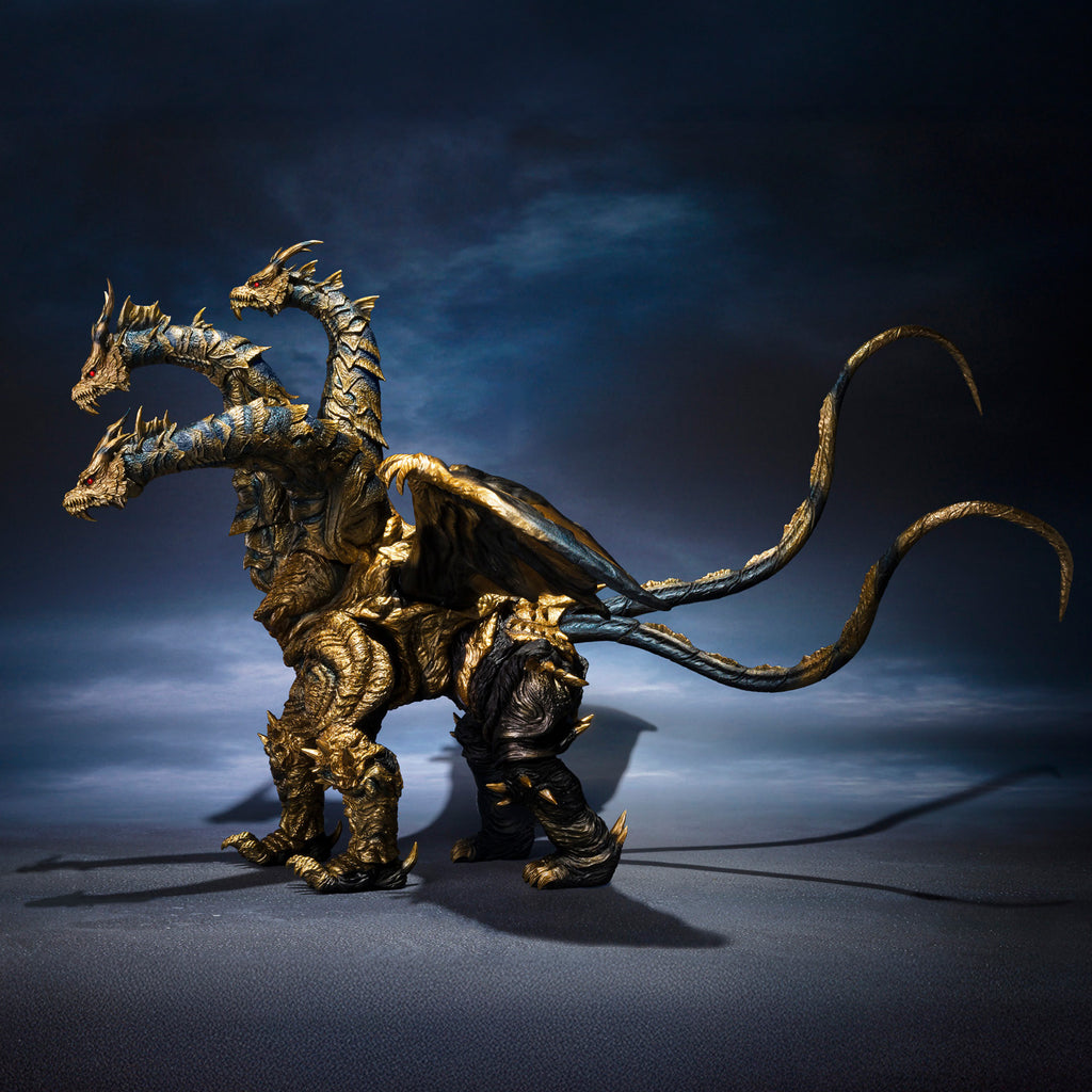 Kaizer Ghidorah TAMASHII NATIONS S.H.MonsterArts Figure – Godzilla