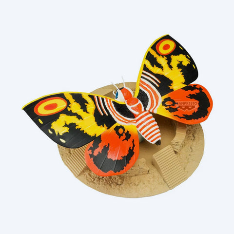 Monster Series Art Vignette Mothra (1996) Statue