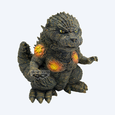 Godzilla Minus One Enshrined Monsters Godzilla (2023) Shell Impact Image Color ver. Figure