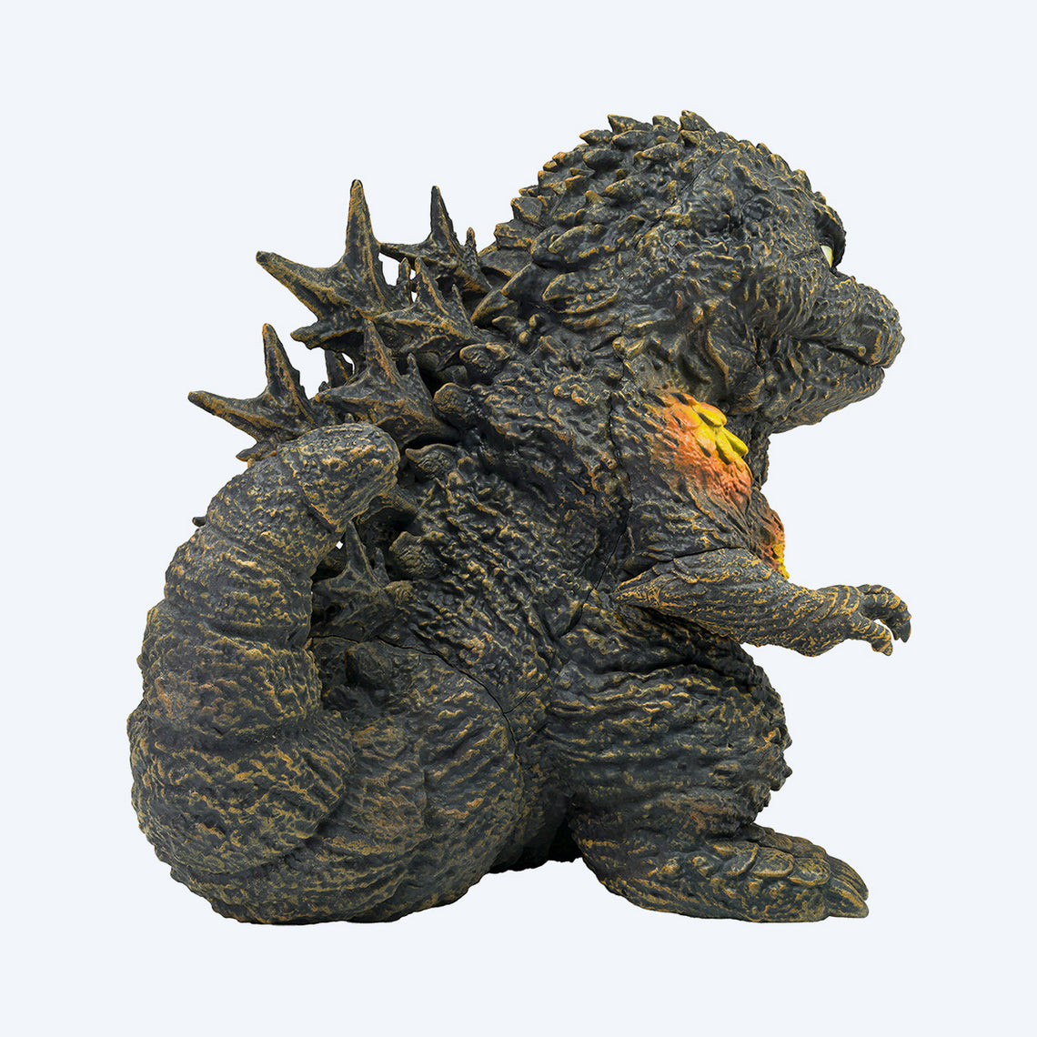 Godzilla Minus One Enshrined Monsters Godzilla (2023) Shell Impact Ima