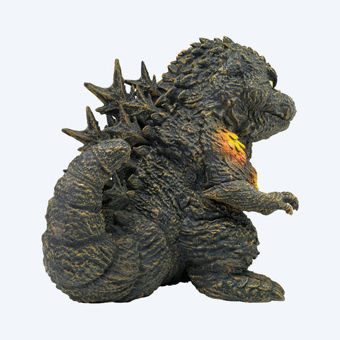 Godzilla Minus One Enshrined Monsters Godzilla (2023) Shell Impact Image Color ver. Figure