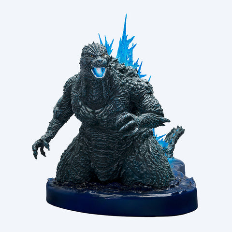 Godzilla Minus One Art Vignette Godzilla (2023) Atomic Breath Image ver. Figure