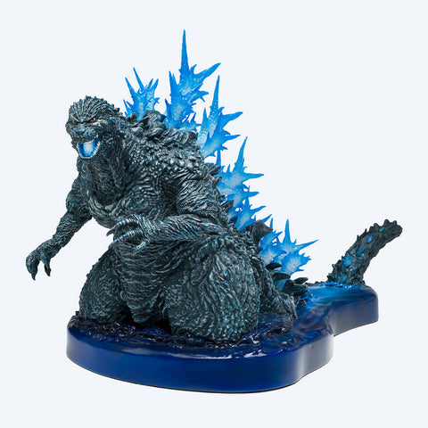 Godzilla Minus One Art Vignette Godzilla (2023) Atomic Breath Image ver. Figure