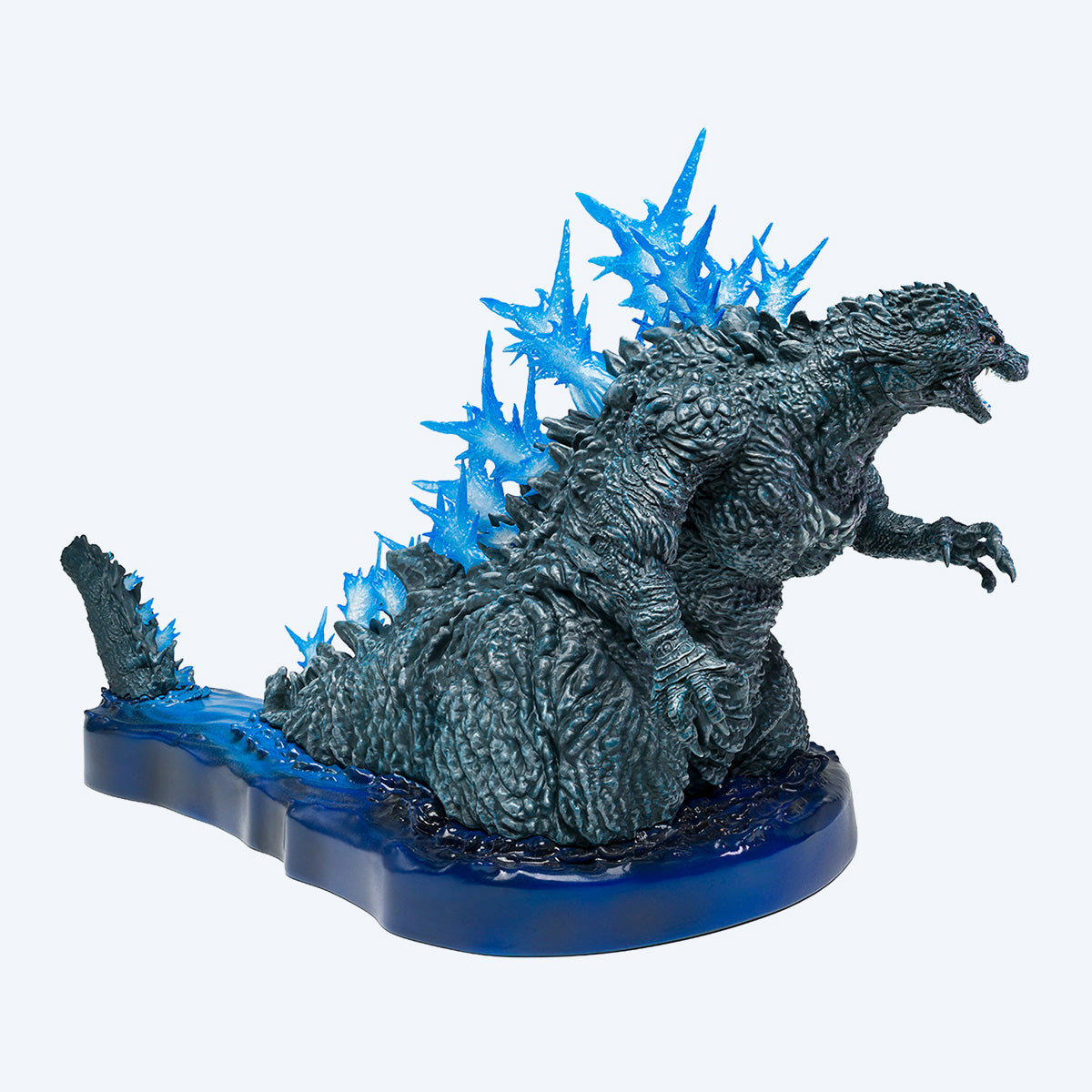 GODZILLA™︎[2023]HEAT RAY Ver. Godzilla Minus One Art Vignette Godzilla (2023) Heat Ray Image ver. Fi
