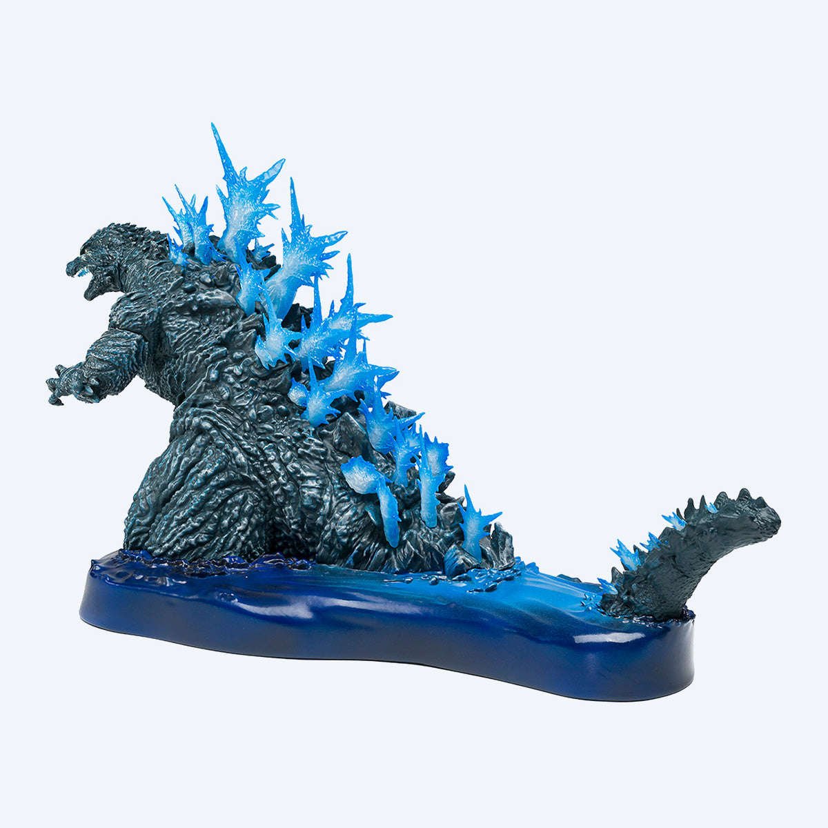 Godzilla Minus One Art Vignette Godzilla (2023) Heat Ray Image ver. Fi