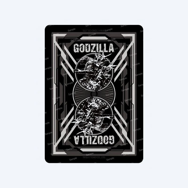Godzilla -1.0 Bicycle Playing Cards