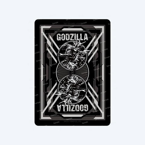 Godzilla -1.0 Bicycle Playing Cards