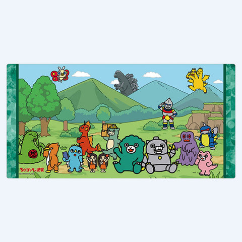 Bushiroad Rubber Mat Collection V2 Vol.1785 ‘Chibi Godzilla Strikes Back’