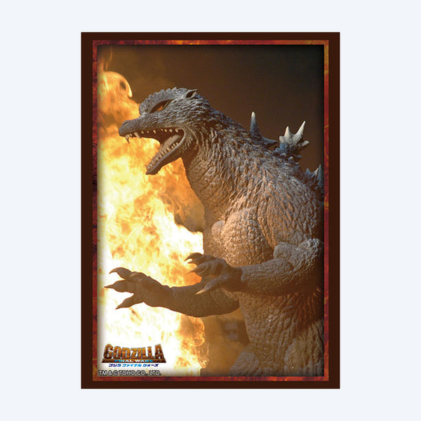 Bushiroad Sleeve Collection Extra Vol.539 Godzilla (2004)