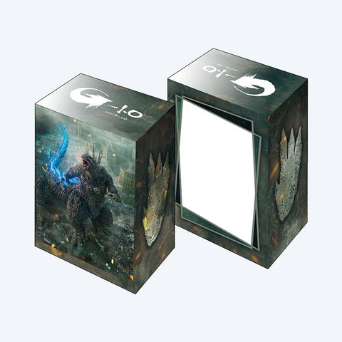 Bushiroad Deck Holder Collection V3 Extra Vol.66 Godzilla -1.0