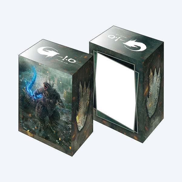 GODZILLA デッキ　8扉 Bushiroad Deck Holder Collection V3 Extra Vol.66 Godzilla -1.0