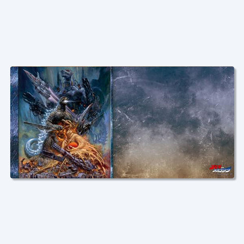 Bushiroad Rubber Mat Collection V2 Vol.1878 Godzilla vs. Mechagodzilla