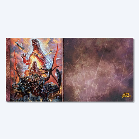Bushiroad Rubber Mat Collection V2 Vol.1879 Godzilla vs. Destoroyah