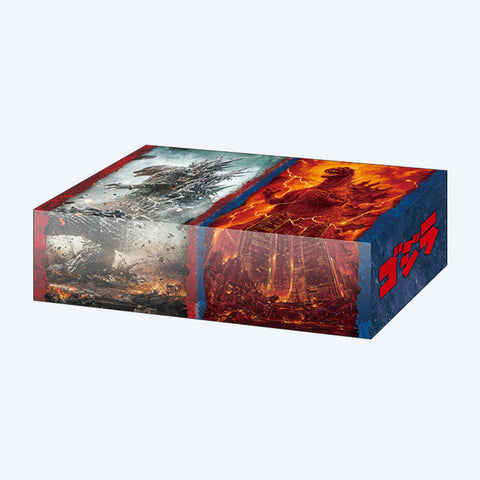 Bushiroad Storage Box Collection V2 Vol.392 Godzilla