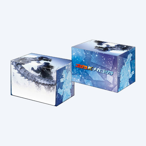 Bushiroad Premium Deck Holder Collection Vol.42 Godzilla × Mechagodzilla