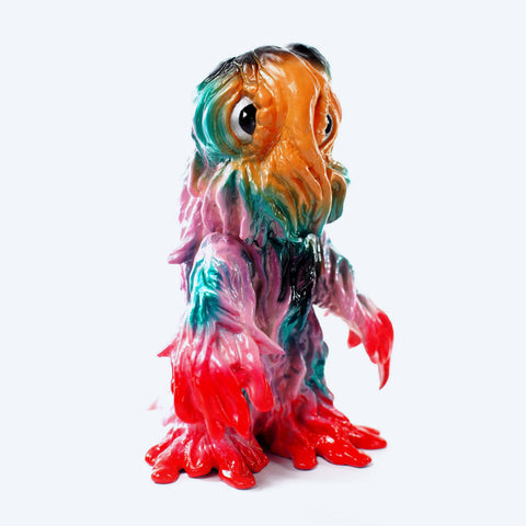 CCP Middle Size Series [5th Series] Hedorah Psychedelic Color