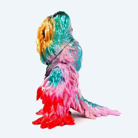 CCP Middle Size Series [5th Series] Hedorah Psychedelic Color