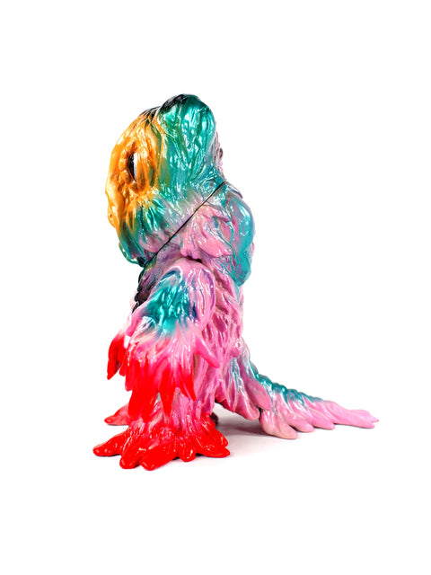 CCP Middle Size Series [5th Series] Hedorah Psychedelic Color